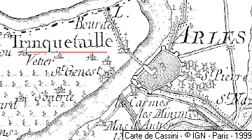 Domus Hospitalis Trinquetaille