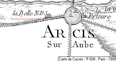 Domus Hospitalis Arcis-sur-Aube