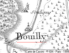 Domus Hospitalis Bouilly