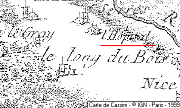 Domus Hospitalis Cérès