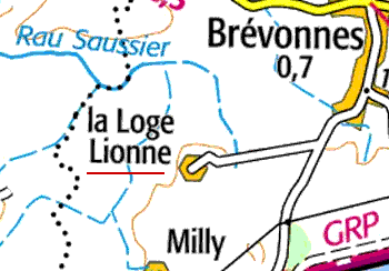 Domus Hospitalis Loge-Lionne