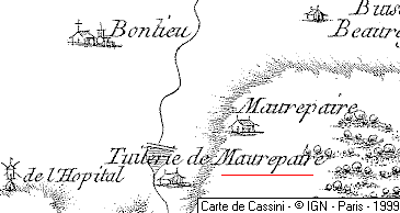 Domus Hospitalis Maurepaire
