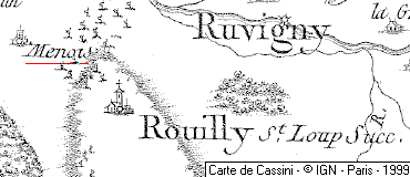Domus Hospitalis Ménois