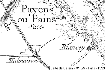 Domus Hospitalis Payns