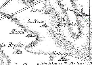 Domus Hospitalis Sivrey