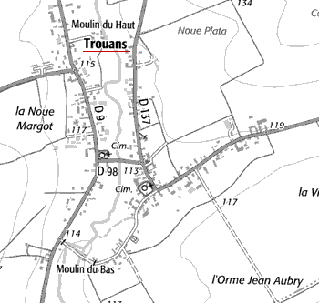 Domus Hospitalis Trouans