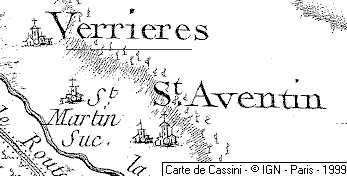 Domus Hospitalis Verrières