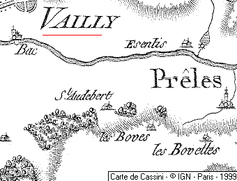 Domus Hospitalis Vailly