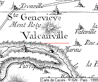 Domus Hospitalis Valcanville