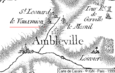Domus Hospitalis Vaumion