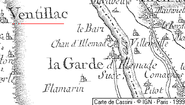 Domus Hospitalis Ventillac