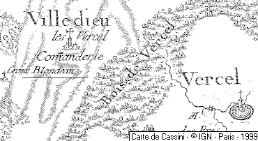 Vercel-Villedieu-le-Camp