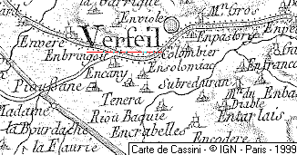 Domus Hospitalis Verfeil