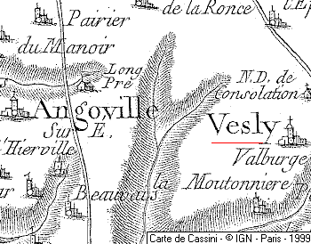 Domus Hospitalis Vesly
