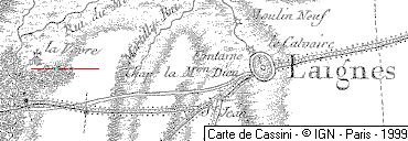 Chapelle du Temple de La Vêvre