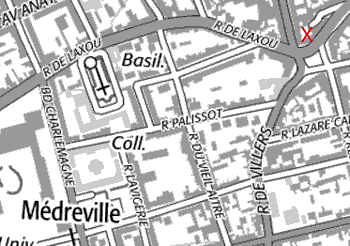 Domus Hospitalis Vieil-Aître