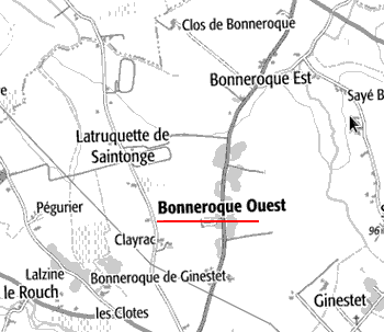 Domus Hospitalis Bonneroque