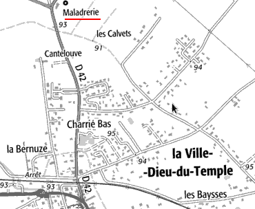 Domus Hospitalis Maladrerie