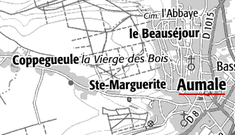 Domus Hospitalis Aumale