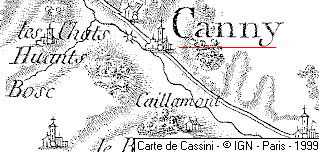 Domus Hospitalis Canny-sur-Thérain