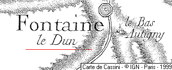 Domus Hospitalis Fontaine-le-Dun