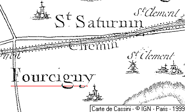 Domus Hospitalis Fourcigny