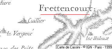 Domus Hospitalis Frettencourt
