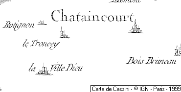 Villedieu-en-Dreugesin