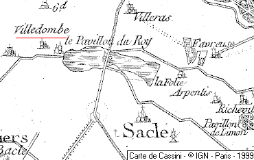 Domus Hospitalis Villedomble