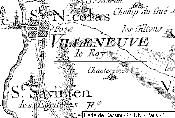 Domus Hospitalis Villeneuve-le-Roi