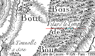 Maison du Temple de Villers-le-Temple