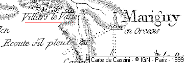 Hôpital de Villers-le-Vast
