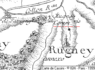 Domus Hospitalis Xugney