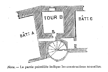 Saint-Jean le Vieux Tour B