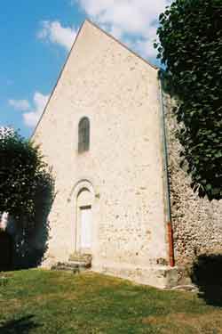 Eglise d'Auvernaux