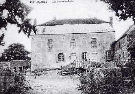 Commanderie de Biches