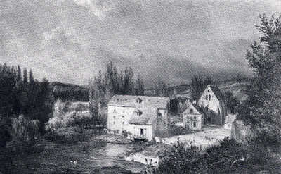Domus Hospitalis La Boissière