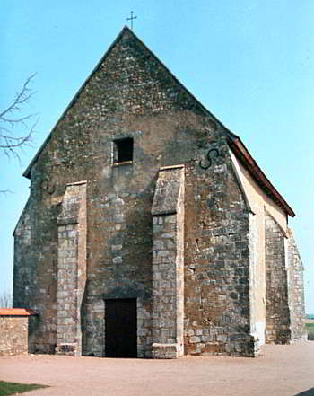 Chapelle de Chambeugle