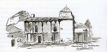 Commanderie de Comberanche