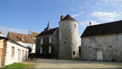 Commanderie de La Croix-en-Brie