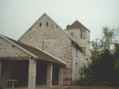 Commanderie de La Croix-en-Brie