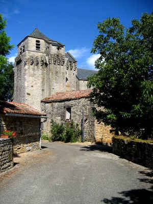 Commanderie de Lacapelle Livron
