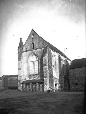 Commanderie de Moisy-le-Temple