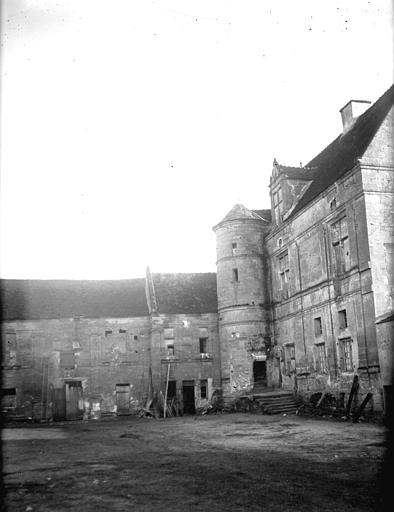 Commanderie de Moisy-le-Temple