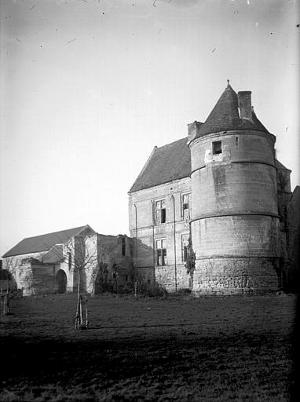 Commanderie de Moisy-le-Temple