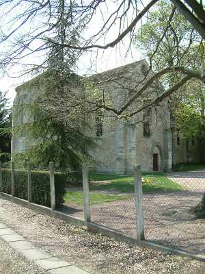 Chapelle Saint-Jean de Corbeil
