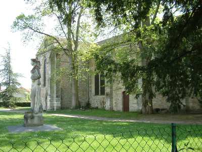 Chapelle Saint-Jean de Corbeil