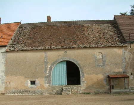 Chapelle de Sours