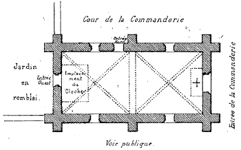 Chapelle de Vaumion