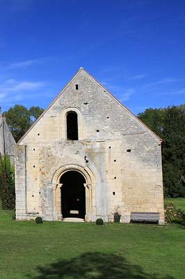 Chapelle de la commanderie de Villemoison